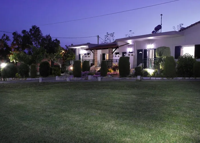 Gospodarstwo wiejskie Voulas *