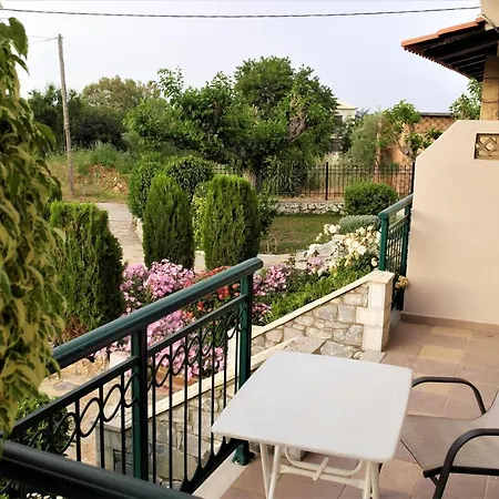 Venkovský dům Voulas *