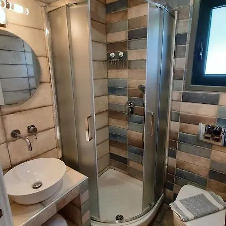 Venkovský dům Voulas