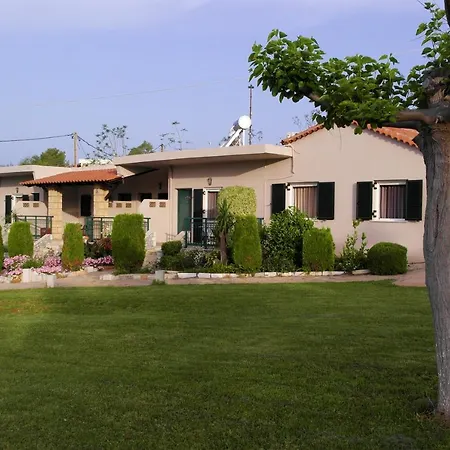 Voulas منزل ريفي Stoúpa