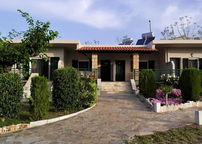 Gospodarstwo wiejskie Voulas *