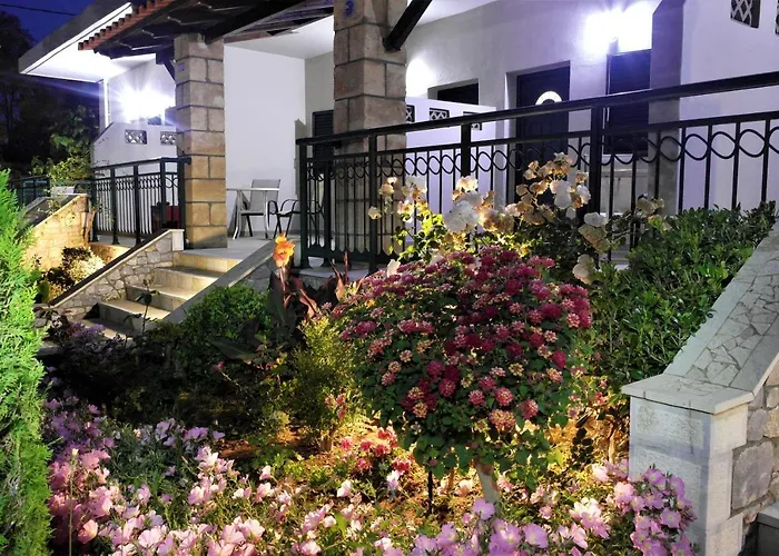 Gospodarstwo wiejskie Voulas Stoúpa