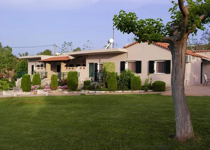 Voulas Gospodarstwo wiejskie Stoúpa